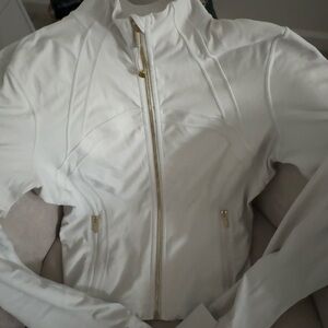 Lululemon define cropped jacket